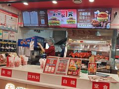 -塔斯汀·中国汉堡(蓝润置地广场店)
