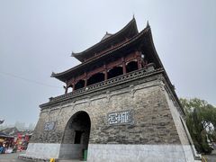 -白鹿原影视城