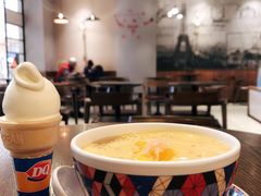 单球香草甜筒-DQ·蛋糕·冰淇淋(合生汇店)