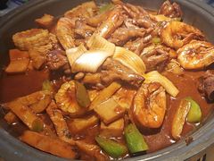 -徐记小怪兽肉蟹煲(中央大街店)