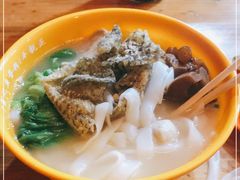 -富记鱼蛋粉(西村店)