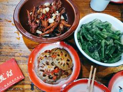 -老三样·美食研究中心(世贸路店)