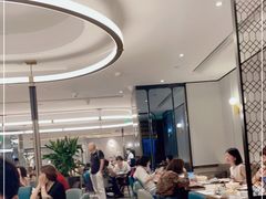 大堂-港丽餐厅(杭大店)