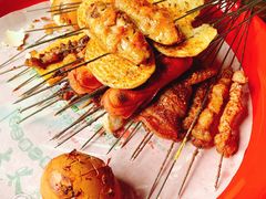 -北三老太太烧烤(人生一串上榜店)