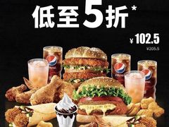 -肯德基(西单商场店)