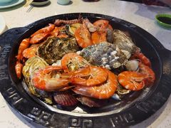 -巧克力渔家.小船海鲜胶东菜(万平口店)