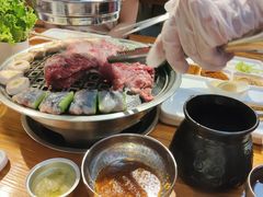 -霸腹烤肉(厦门柚子番店)