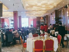 大堂-聚鑫阁江浙菜·非遗传承技艺(青村帝华园店)