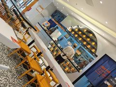 大堂-鱼你在一起(闵行龙盛国际店)