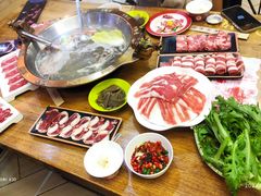 -九记潮汕现切鲜牛肉自助火锅(新开铺店)