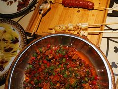 -新凯旋烧烤·燕姐千岛湖土菜