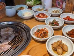 -金顺碳烤肉(1号店)