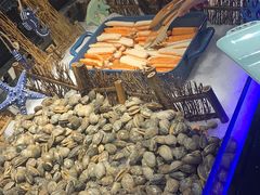 -汉金城海鲜烤肉自助百汇(威海威高广场店)