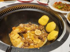 -玺炖·中国铁锅炖(南京东路店)