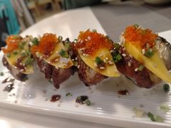 -樱の千渡日式料理·铁板烧•烧鸟(金盛田广场店)