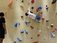-Upper Climbing Gym 攀岩(华侨城店)