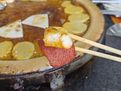 -老姐石板烧烤+铜炭火锅(总店)