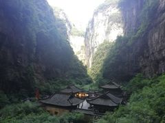 -武隆天坑地缝国家地质公园