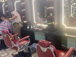 -豪帅男士理容馆