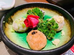 -捞王锅物料理(上海世茂广场店)