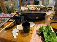 -合易泓烤肉·海肠捞饭(火车站店)