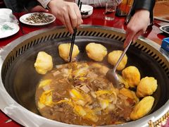 -哈尔滨东北铁锅炖(都督街店)