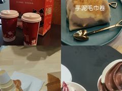 -李大牛和刘大力手作甜品(凯德店)