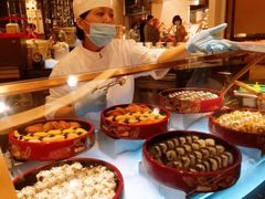 自助取餐区-星汇餐厅