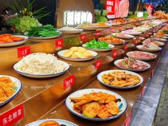 -火叮叮自助烤肉·现切牛肉(茂业店)