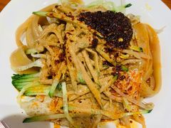 荞面酿皮-再回首(西关木塔巷店)