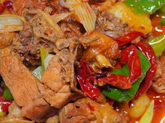 -巴扎美食·新疆菜·西域歌舞表演餐厅(新疆大厦店)