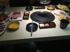 -阿泽禧烤肉(民兴花园店)