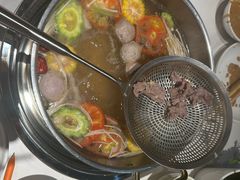 -犇鼎牛潮汕牛肉火锅(新辰里学清路店)