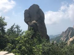 -崂山巨峰游览区