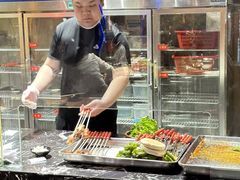 -炭窑水浒烤肉(汉阳鹦鹉巷子店)