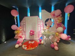 -卡比儿童蛋糕·心意定制·低脂零卡糖动物奶油FancyBALLOON(滨海店)