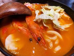 -火山屋台(新街口店)