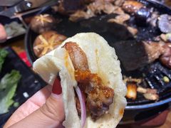 -串掌柜·炭火烤肉撸串专营店(盛世俪园店)