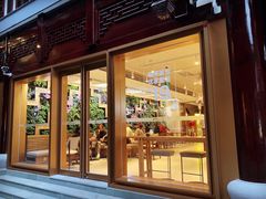 门面-Peet's Coffee皮爷咖啡(豫园店)