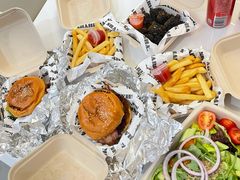 -shark burger·鲨鱼汉堡(交子大道店)