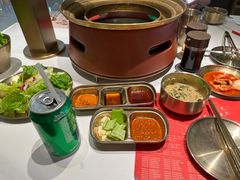 -西塔老太太泥炉烤肉(川沙百联店)