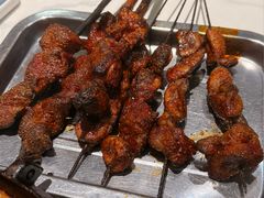 -青海名吃尕张娃非遗烤肉(城中店)