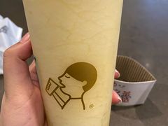 -喜茶(上海兴业太古汇店)