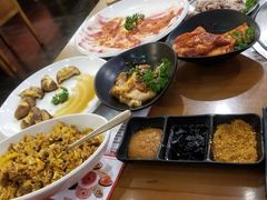 -韩宫宴炭火烤肉(昆山金鹰店)