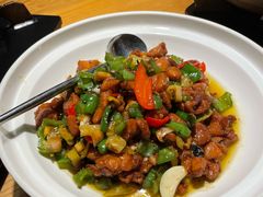 宜兴竹林鸡-老阿爸鲜鱼土菜(独墅湖店)
