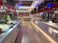 -腾阁自助餐厅(朝林广场店)