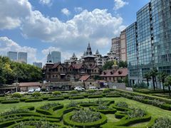 -马勒别墅饭店(静安寺店)