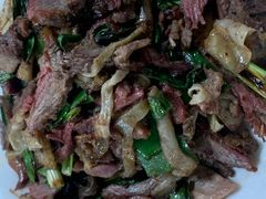 -铁谢李松祖传羊肉汤馆