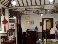 -山水茶艺馆·点心粤菜·30年老字号