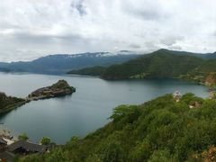 -丽江泸沽湖景区-里格半岛